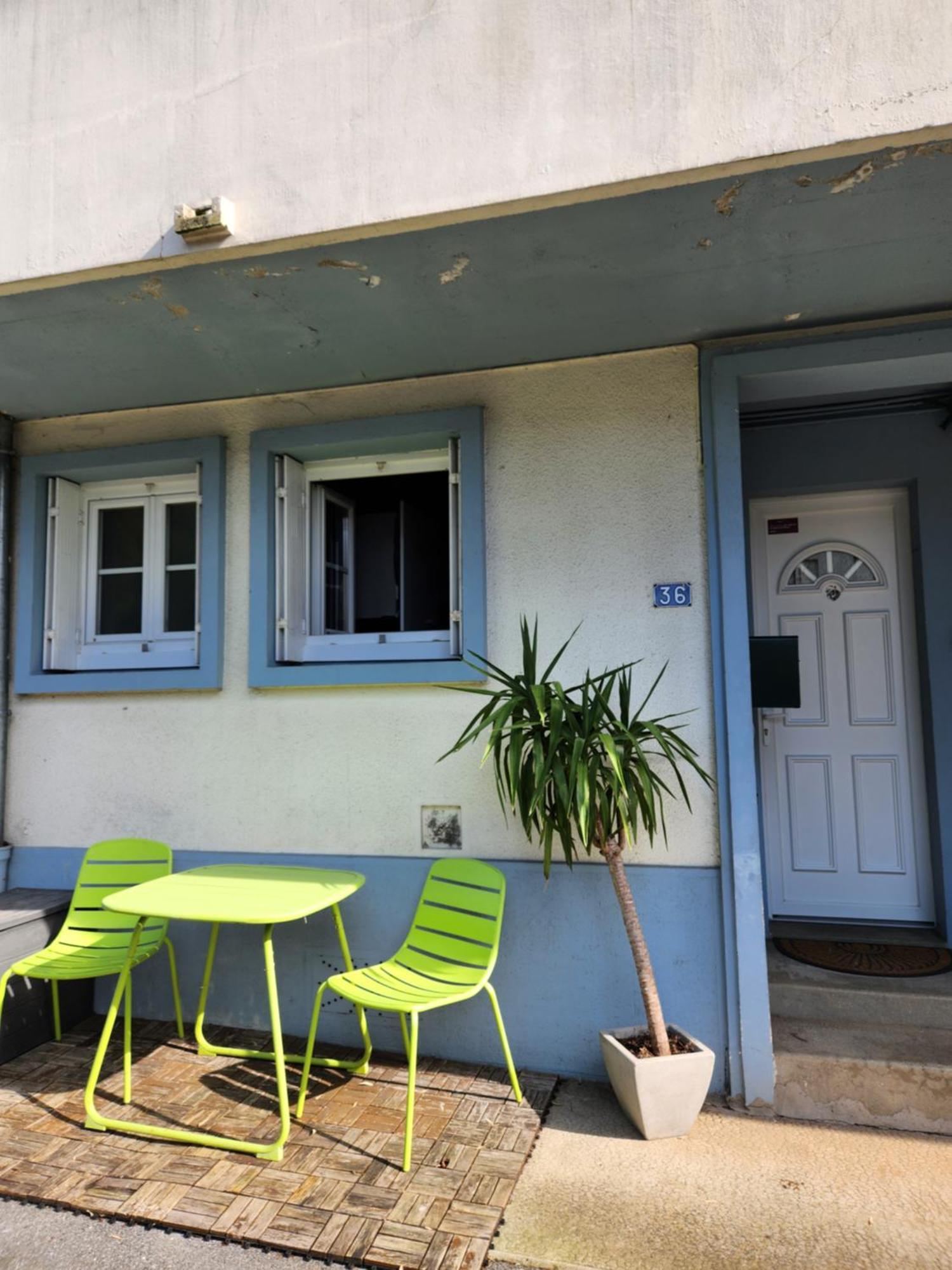 Apartamento No Historico 누아용 외부 사진